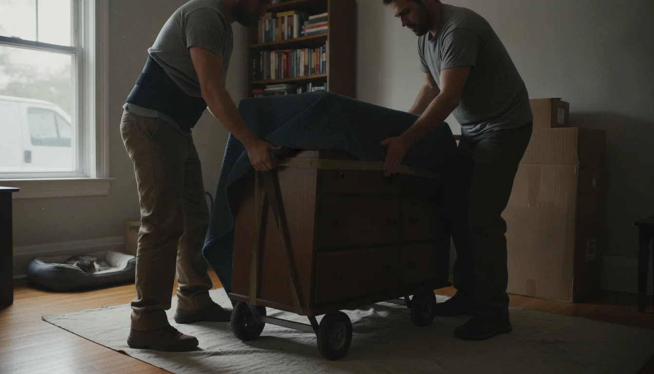 Furniture Removal Services in Bend